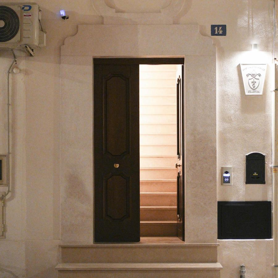 マンフレドーニア Dimora Dei Celestini Bed & Breakfast エクステリア 写真
