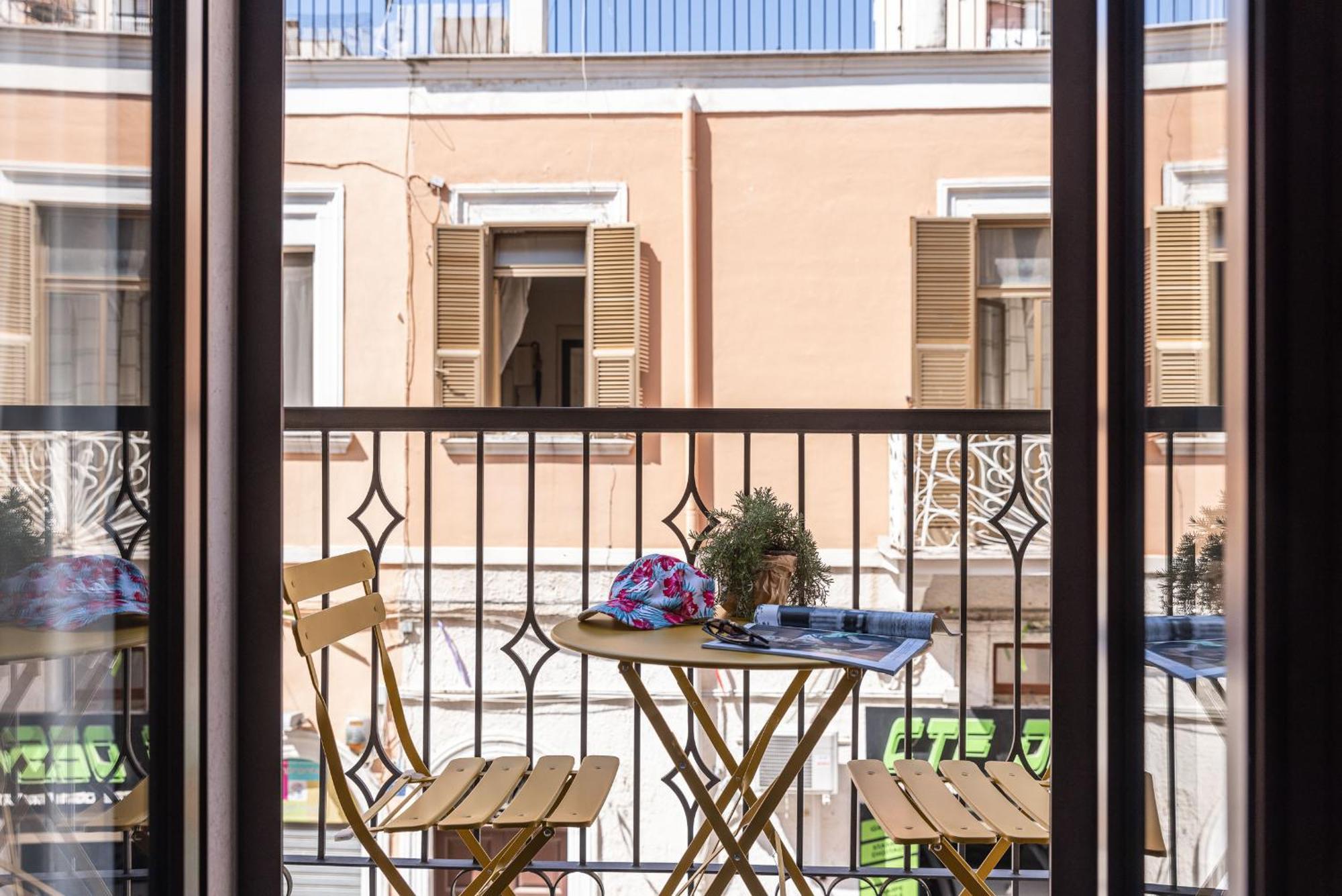 マンフレドーニア Dimora Dei Celestini Bed & Breakfast エクステリア 写真