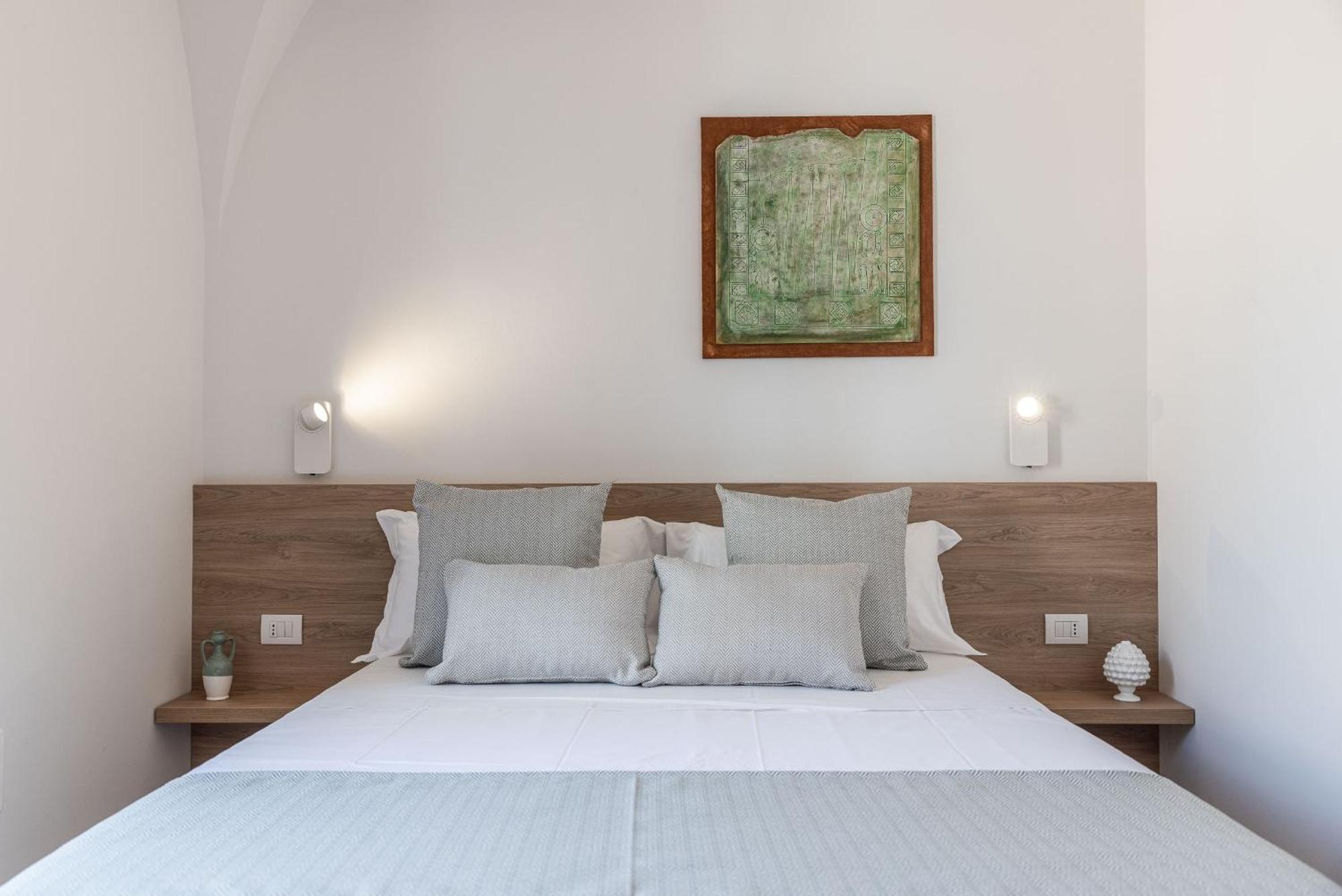 マンフレドーニア Dimora Dei Celestini Bed & Breakfast エクステリア 写真