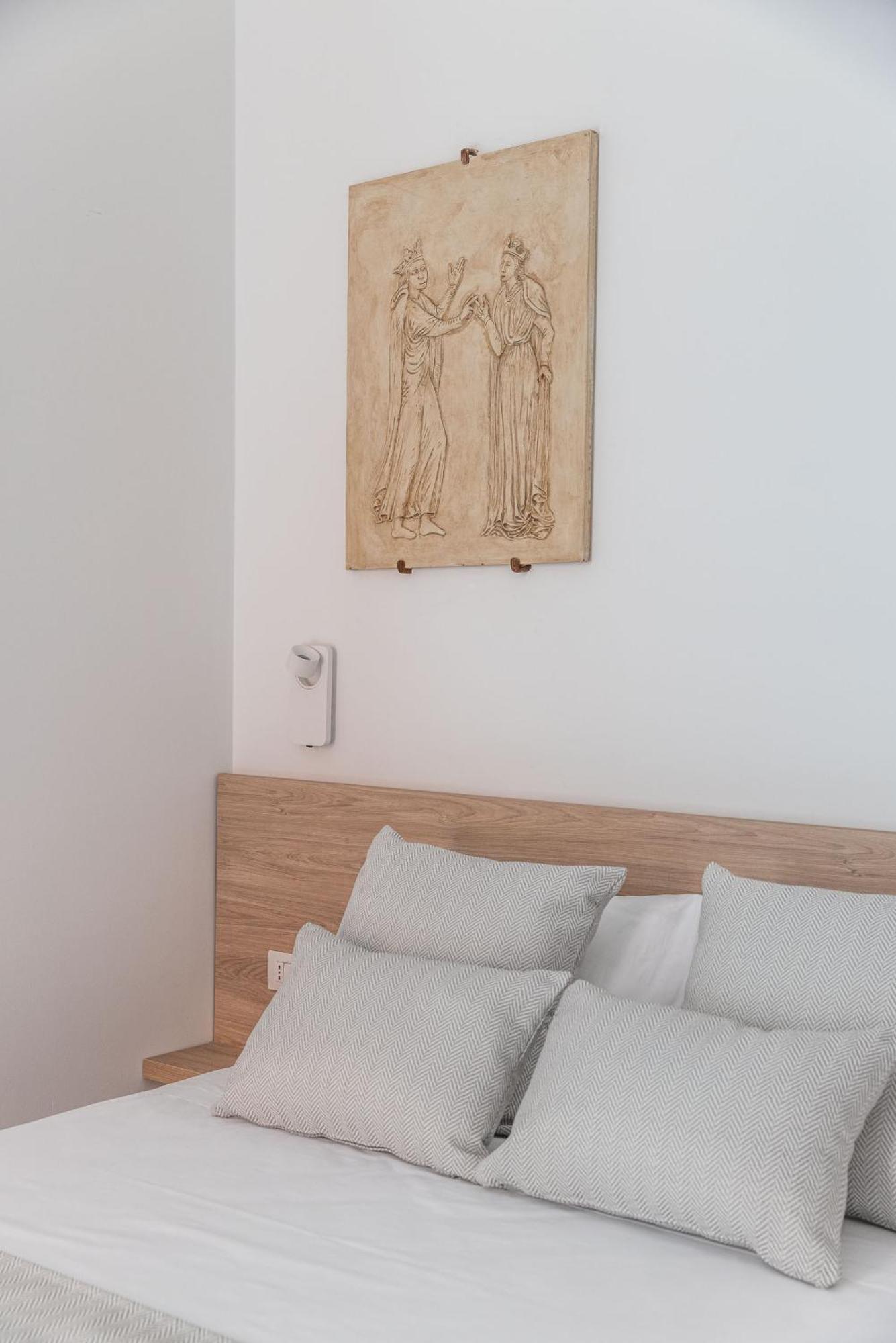 マンフレドーニア Dimora Dei Celestini Bed & Breakfast エクステリア 写真